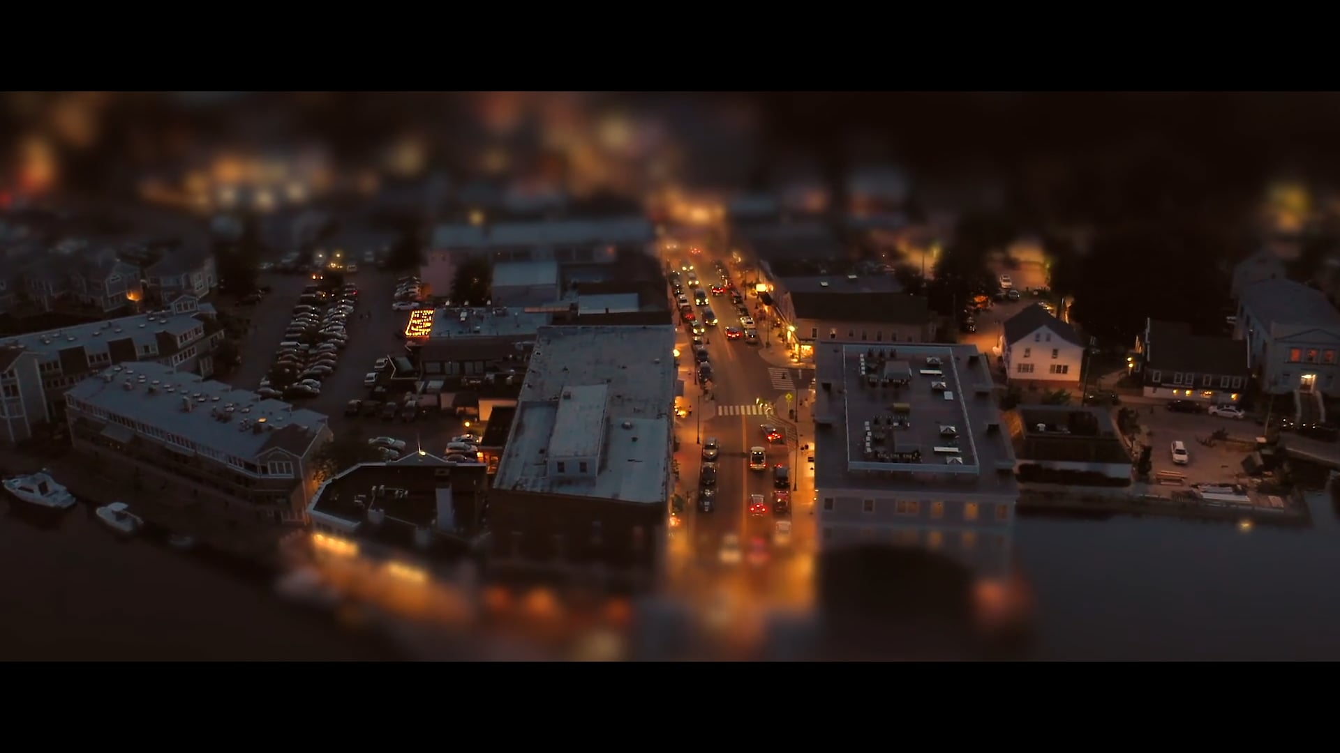 Commercial Aerial Promotional Reel 2022