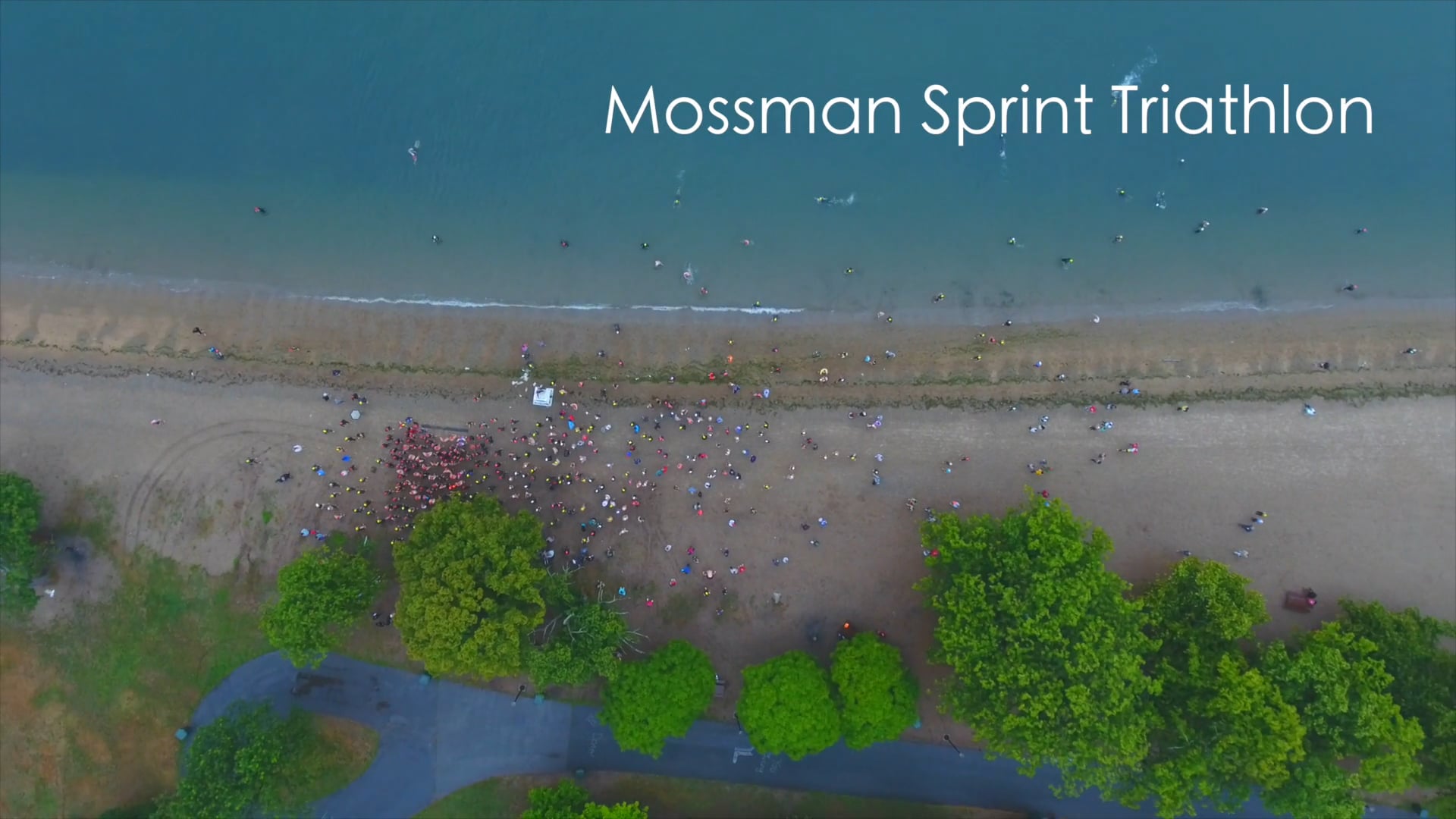 Mossman Triathlon